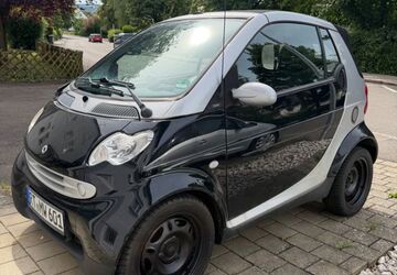 Smart ForTwo 139.000 km 3.100 &euro; Reutlingen 72766