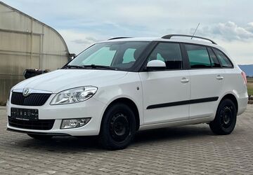 Skoda Fabia 190.000 km 3.490 &euro; Reutlingen 72766