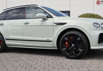 Bentley Bentayga 3.500 km 375.650 &euro; Kirchheim unter Teck 73230