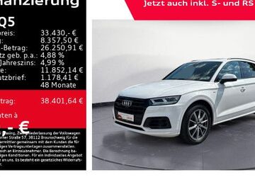 Audi Q5 85.000 km 32.830 &euro; Reutlingen 72760
