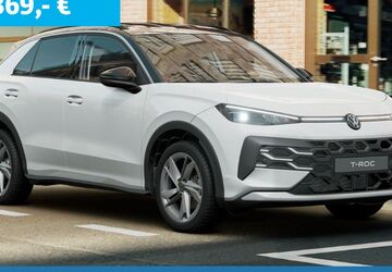 VW T-Roc 1.500 km 37.300 &euro; Wendlingen 73240