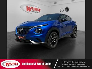 Gebrauchte Nissan Juke