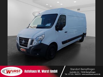 Gebrauchte Nissan NV400