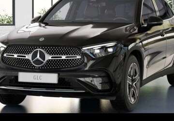 Mercedes-Benz GLC 220 9.900 km 61.590 &euro; Pfullingen 72793