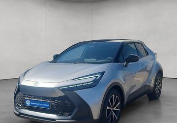 Toyota C-HR 14.562 km 26.230 &euro; Reutlingen 72766