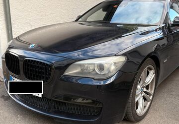 BMW 750 225.000 km 13.500 &euro; Rottenburg 72108
