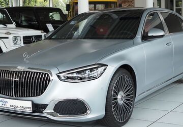 Mercedes-Benz S 580 1.400 km 229.990 &euro; Köngen 73257