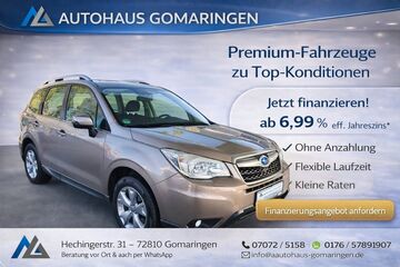 Gebrauchte Subaru Forester