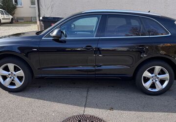 Audi Q5 149.000 km 13.600 &euro; Reutlingen 72760