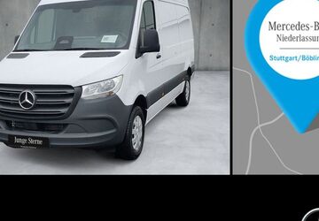 Mercedes-Benz Sprinter 4.651 km 45.910 &euro; Böblingen 71034