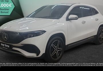 Mercedes-Benz EQA 26.518 km 37.490 &euro; Pfullingen 72793