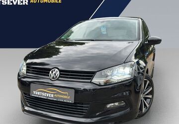 VW Polo 95.780 km 12.590 &euro; Holzgerlingen 71088