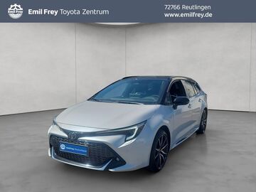 Gebrauchte Toyota Corolla
