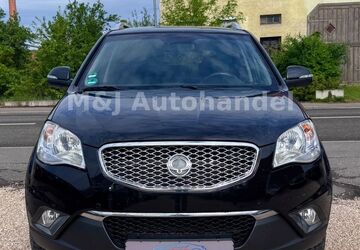 SsangYong Korando 175.170 km 3.050 &euro; Ofterdingen 72131