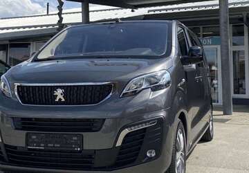 Peugeot Traveller 1.500 km 44.900 &euro; Pfronstetten-Aichelau 72539