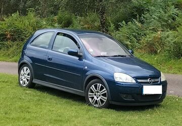 Opel Corsa 118.500 km 2.550 &euro; Reutlingen 72764