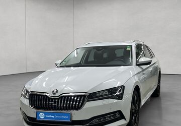 Skoda Superb 51.370 km 28.890 &euro; Filderstadt 70794