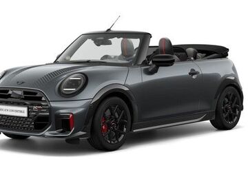 Mini John Cooper Works Cabrio 20.780 km 37.930 &euro; Eningen u. A. 72800