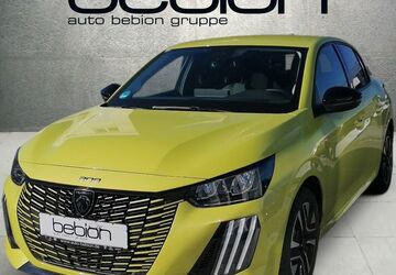 Peugeot 208 32.500 km 16.880 &euro; Reutlingen 72766