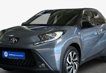 Toyota Aygo (X) 16.480 km 14.990 &euro; Esslingen 73730