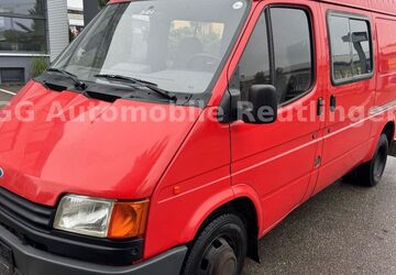 Ford Transit 50.160 km 7.999 &euro; Reutlingen 72766