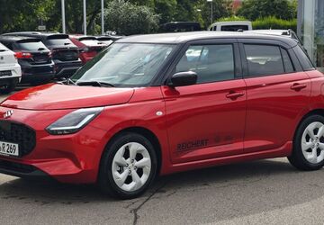 Suzuki Swift 5.000 km 16.780 &euro; Dettingen/Erms 72581