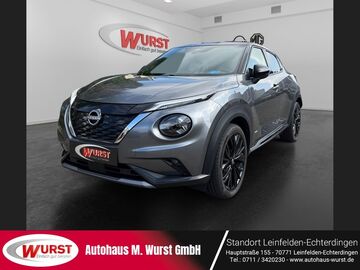 Gebrauchte Nissan Juke