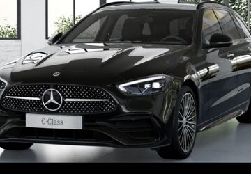 Mercedes-Benz C 220 9.900 km 50.990 &euro; Pfullingen 72793