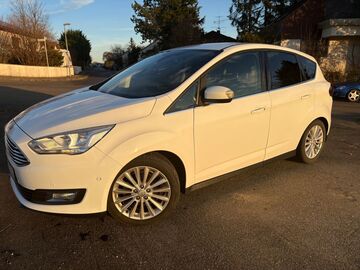 Gebrauchte Ford C-Max