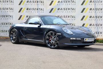 Gebrauchte Porsche Boxster