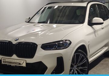 BMW X3 22.789 km 48.890 &euro; Reutlingen 72766