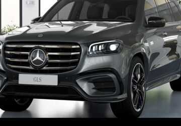 Mercedes-Benz GLS 450 9.900 km 108.490 &euro; Böblingen 71034