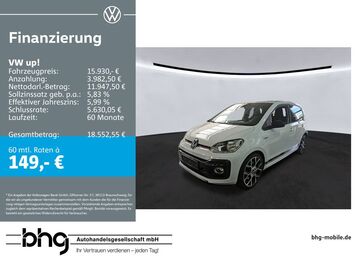 Gebrauchte VW up!