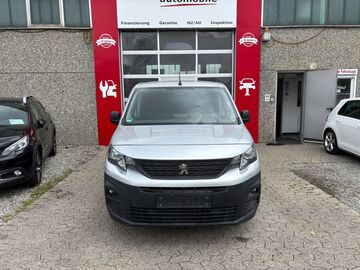 Gebrauchte Peugeot Partner