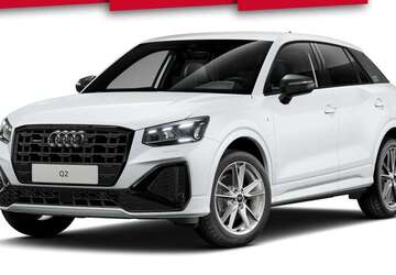 Audi Q2 6.705 km 37.440 &euro; Böblingen-Hulb 71034