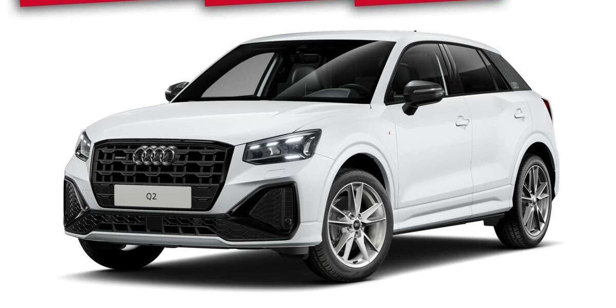 Audi Q2 6.705 km 37.440 &euro; Böblingen-Hulb 71034