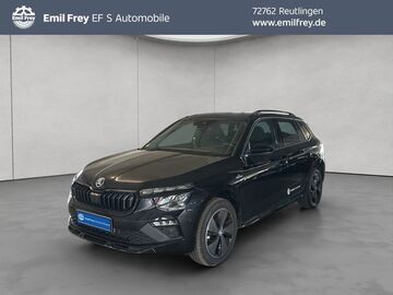 Gebrauchte Skoda Kamiq