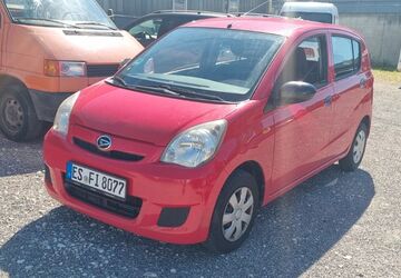 Daihatsu Cuore 157.000 km 1.499 &euro; Filderstadt 70794