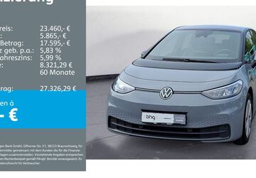 VW ID.3 42.138 km 22.690 &euro; Reutlingen 72770