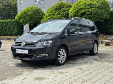 Gebrauchte VW Sharan
