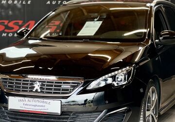 Peugeot 308 94.501 km 13.890 &euro; Pfullingen 72793