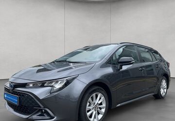 Toyota Corolla 17.873 km 25.460 &euro; Reutlingen 72766