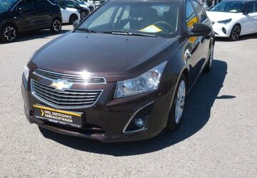 Chevrolet Cruze 138.350 km 5.690 &euro; Rottenburg am Neckar 72108