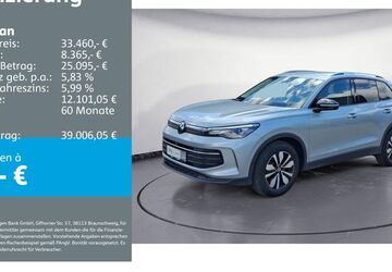 VW Tiguan 17.926 km 33.460 &euro; Reutlingen 72770