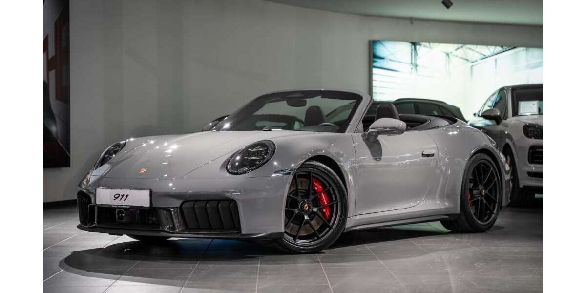 Porsche 992 7.900 km 221.880 &euro; Böblingen 71034