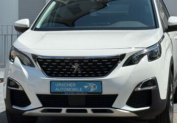 Peugeot 3008 23.000 km 18.490 &euro; Reutlingen 72762