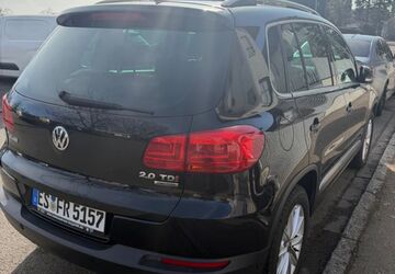 VW Tiguan 137.000 km 15.000 &euro; Leinfelden-Echterdingen 70771