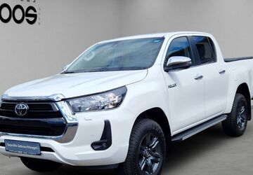 Toyota Hilux 10.849 km 47.990 &euro; Nürtingen 72622