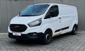Gebrauchte Ford Transit Custom