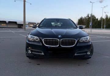 BMW 525 295.000 km 7.599 &euro; Reutlingen 72766